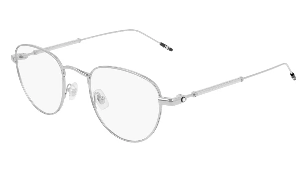 Montblanc Established MB0111O Eyeglasses - view 2